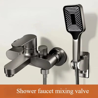 Bathroom Shower Faucet Mixing Valve Shower Bathtub Mixing