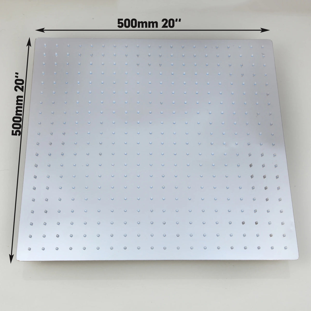 Kemaidi 24 Inch Large Rainfall Shower Head High