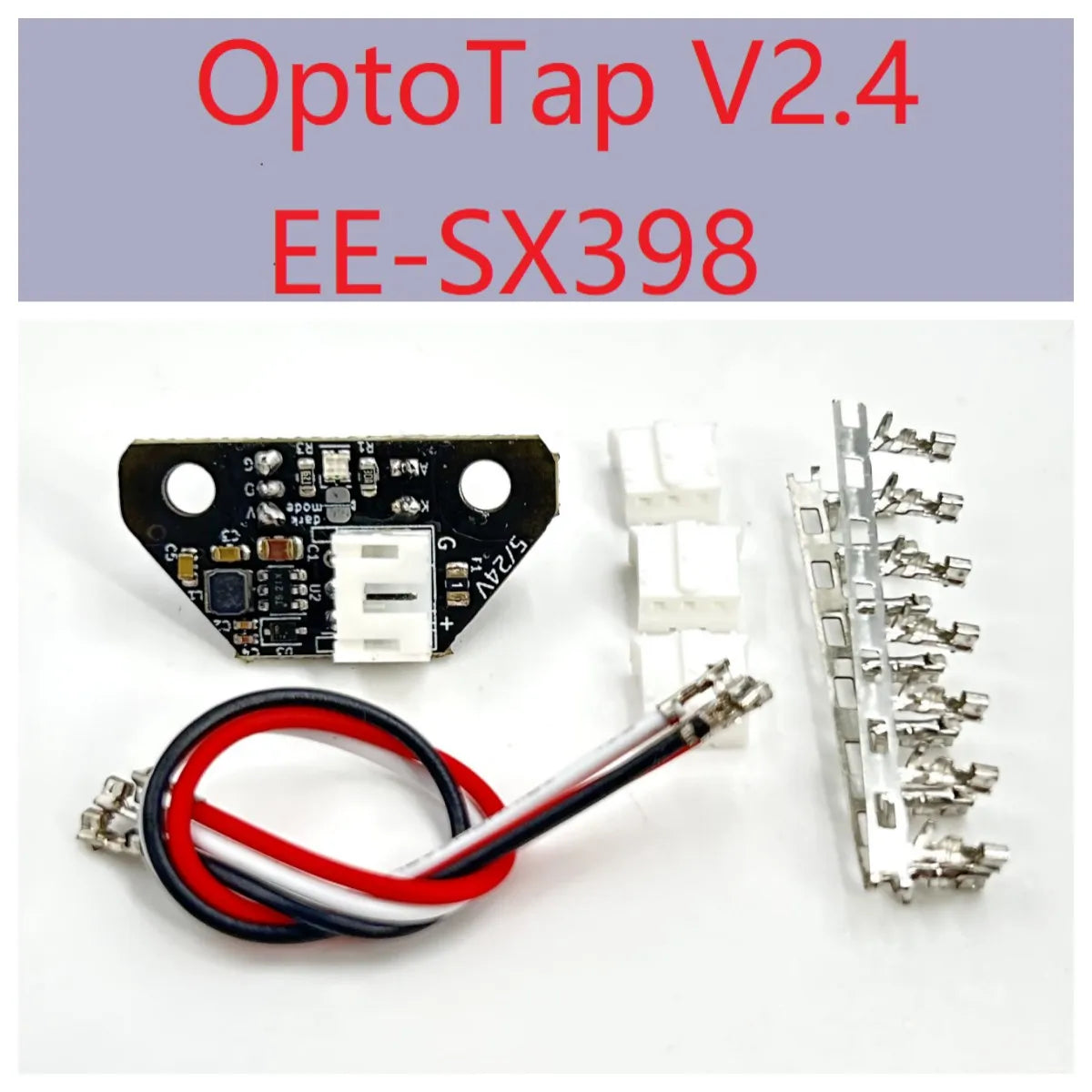 Turui-Voron Tap Probe Sensor 3d Printer Parts Optotap