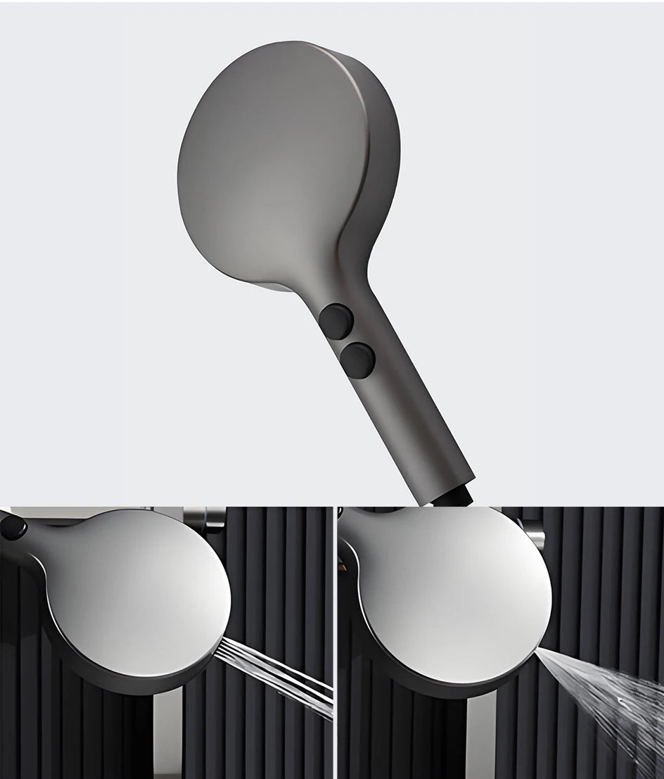 Vgx Thermostatic Shower System Luxury Concealed Bathroom Shower
