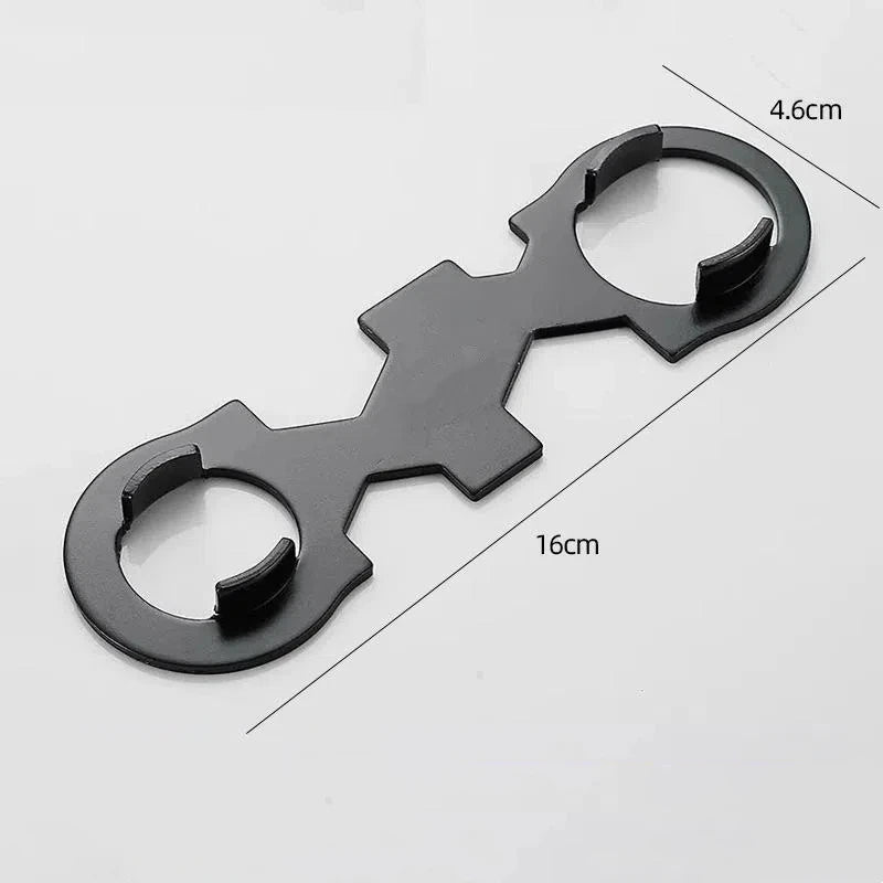 Bathroom Shower Faucet Wrench Hose Nut Valve Bubblers
