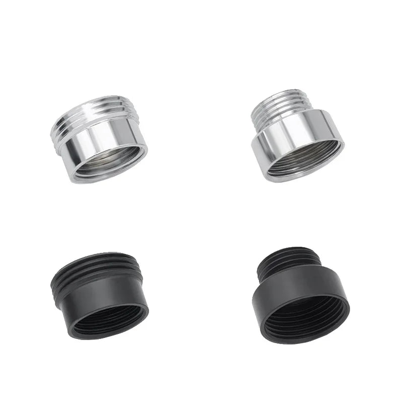 Wasourlf Bathroom Pipe Hose Adapter 1/2 3/4 Inch