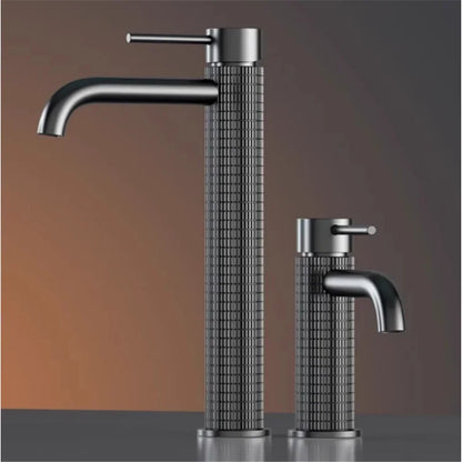 Brushed Rose Gold Bathroom Faucet Brushed Gold Basin