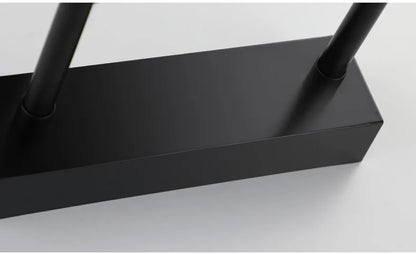 Led Simple Modern Waterproof Anti-Fog Retractable Mirror