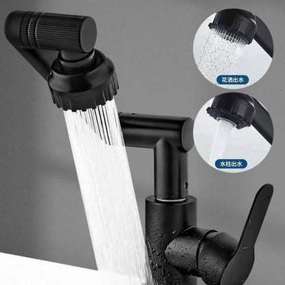 1080 Swivel Bathroom Sink Faucet Basin Faucet Mixer