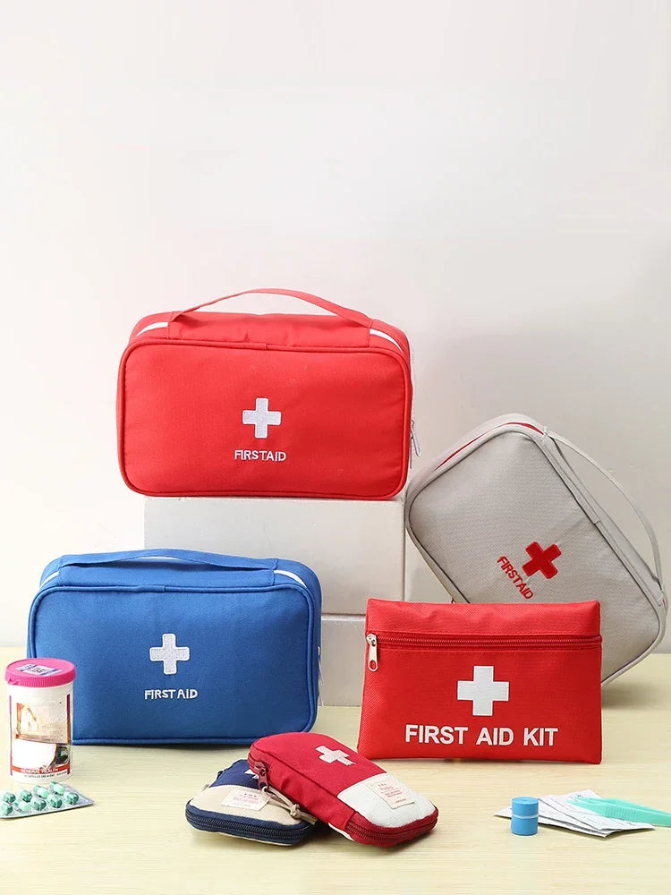 Family First Aid Kit Medicine Boxes Medicine Cabinet