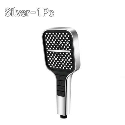 1-4pcs High Quality Bathroom High Pressure Rain Shower