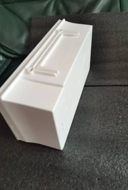 In Adhesive Toilet Paper Holder Box Shelf Storage