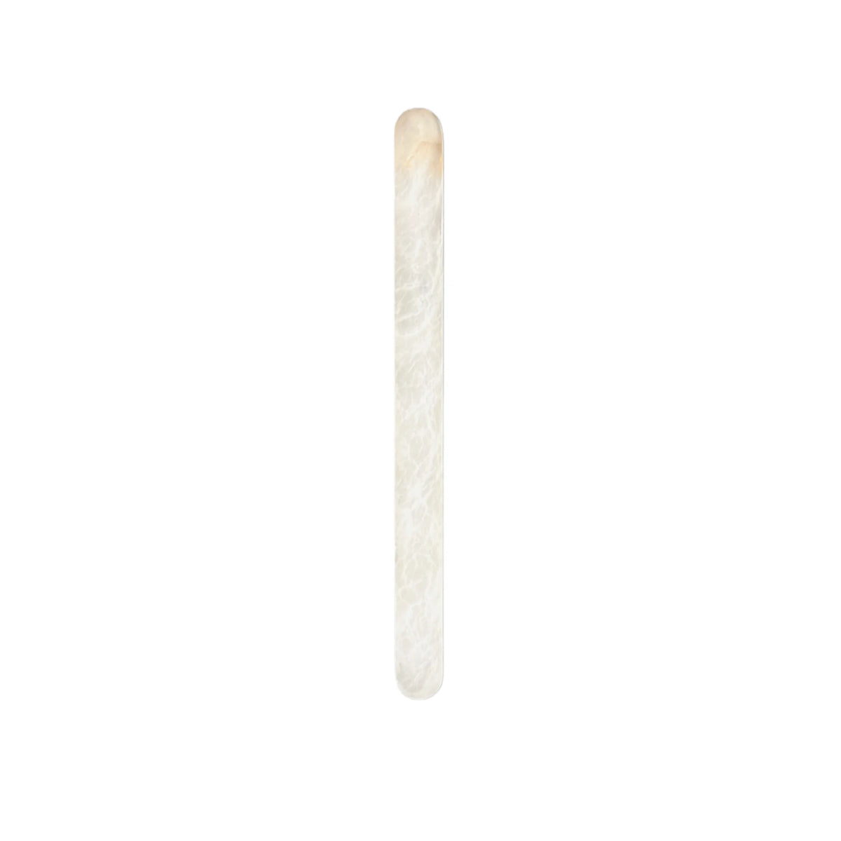 Full Brass Natural Marble Vanity Wall Light Bathroom