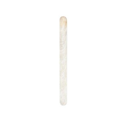 Full Brass Natural Marble Vanity Wall Light Bathroom
