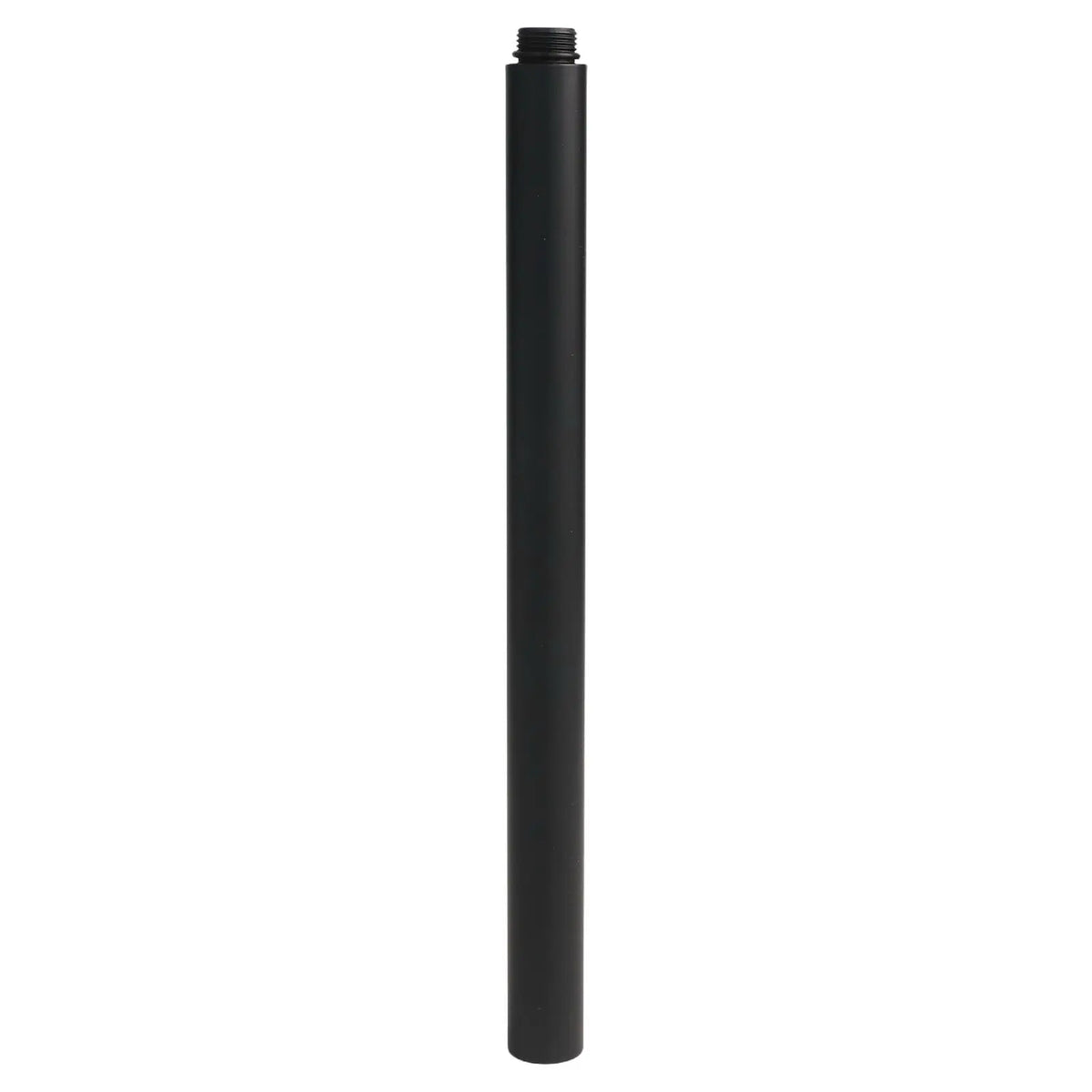30cm Shower Extender Bathtub Shower System Black Grey