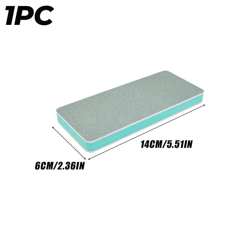 Glass Scale Magic Scrubber Cleaning Brush Bathroom Mirror