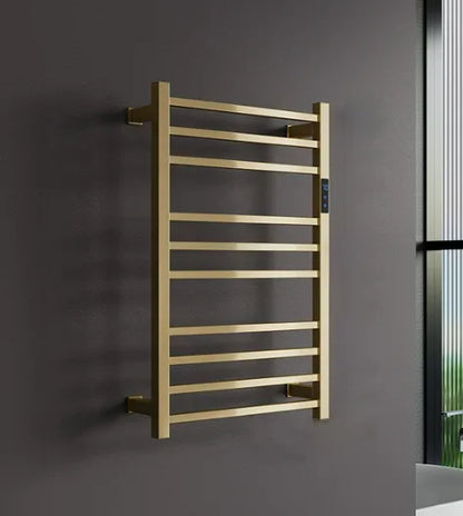 Electric Towel Rack 304 Stainless Steel Temperature&Time Control
