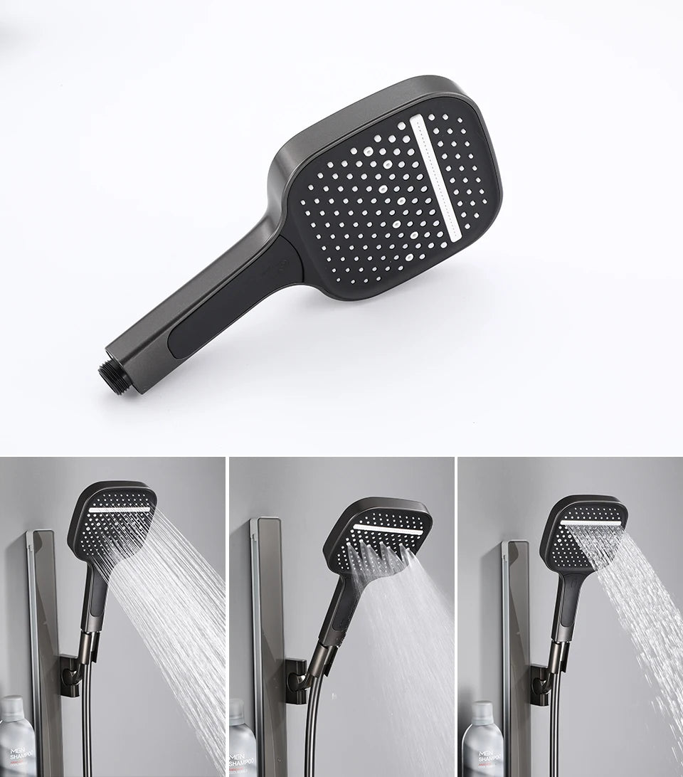 Vgx Simple Shower Lifting Bar Bathtub Shower Faucet