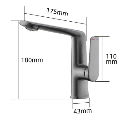 Vgx Luxury Bathroom Faucets Basin Mixer Sink Faucet
