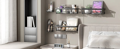 Pack Shower Caddy Organizer Rack Shelf Inside Shower