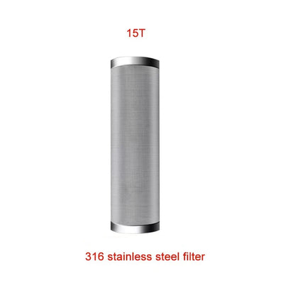 Explosion-Proof Commercial Tap Water Pre-Filter Water Purifier