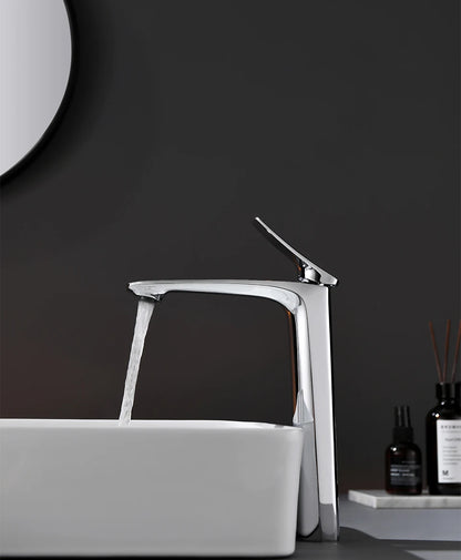 Vgx Luxury Gold Bathroom Faucets High Basin Mixer