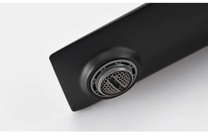 Basin Faucet Black Torneiras Bathroom Sink Faucet Handle