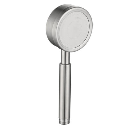 Premium High Pressure Rainfall Shower Combo Stainless Steel