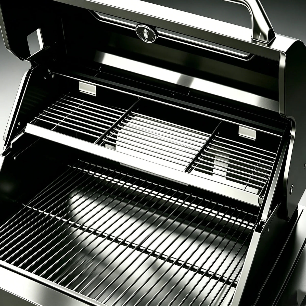 Modern Modular Functional Stainless Steel Outdoor Cabinets Grill