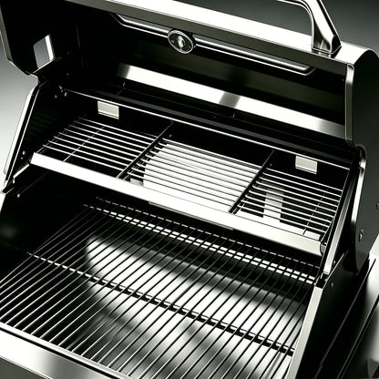 Modern Modular Functional Stainless Steel Outdoor Cabinets Grill