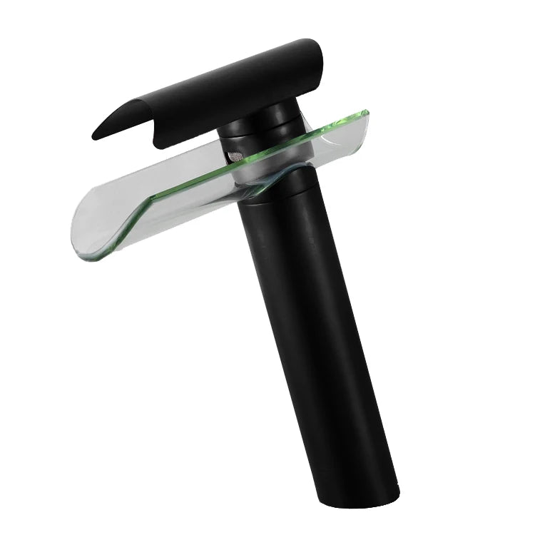 Bathroom Basin Faucet Glass Sink Faucet Torneira Cold
