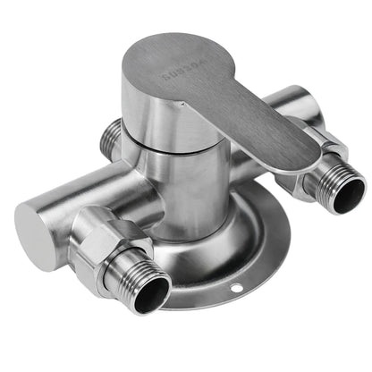 Faucet Shower Valve Stainless Steel Shower Faucet Cold