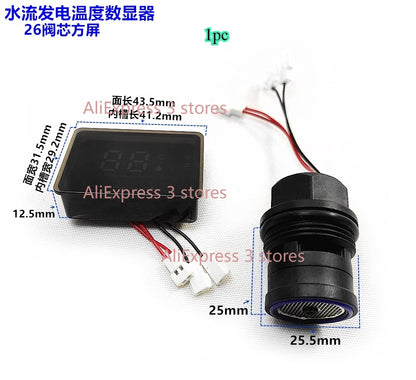 1pcs 28mm/35mm/40mm Water Mixer Tap Faucet Cartridge Ceramic