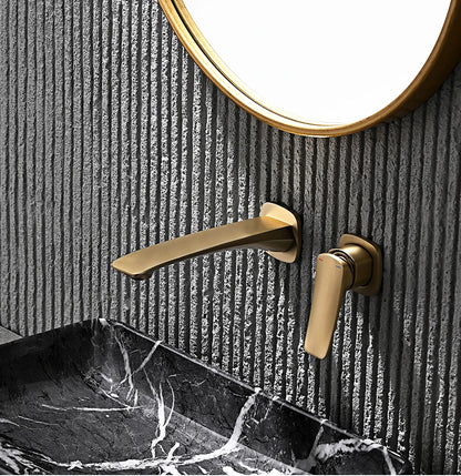 Vgx Concealed Bathroom Faucets Embedded Cartridge Basin Mixer