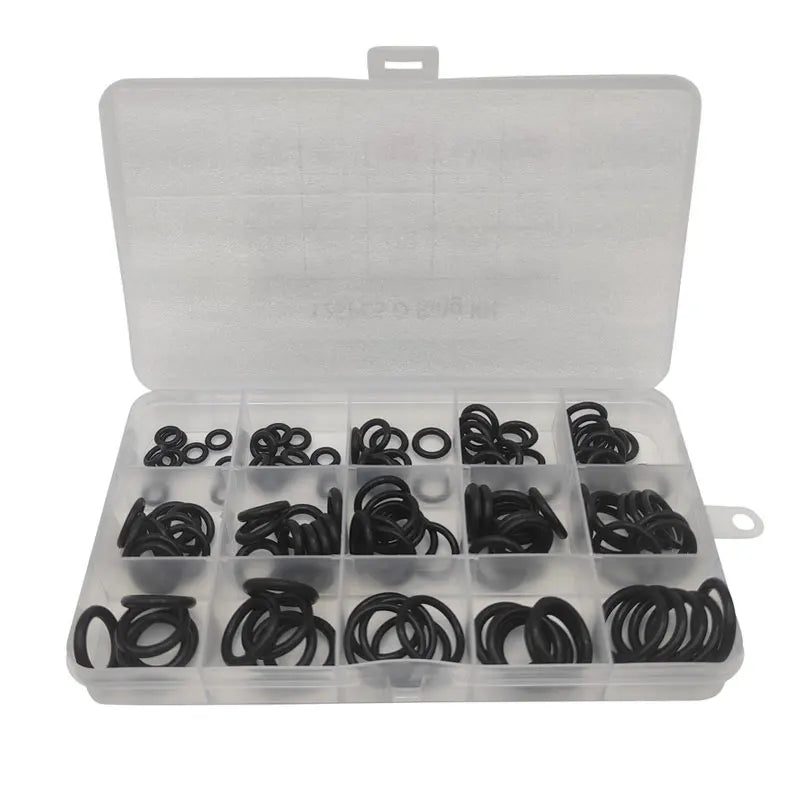 O-Ring Assortment Kit Nitrile Rubber High Pressure Nbr