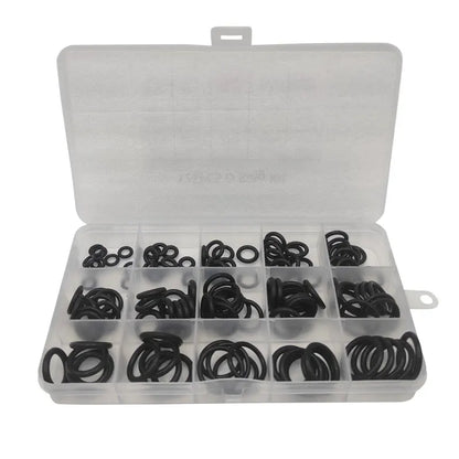 O-Ring Assortment Kit Nitrile Rubber High Pressure Nbr