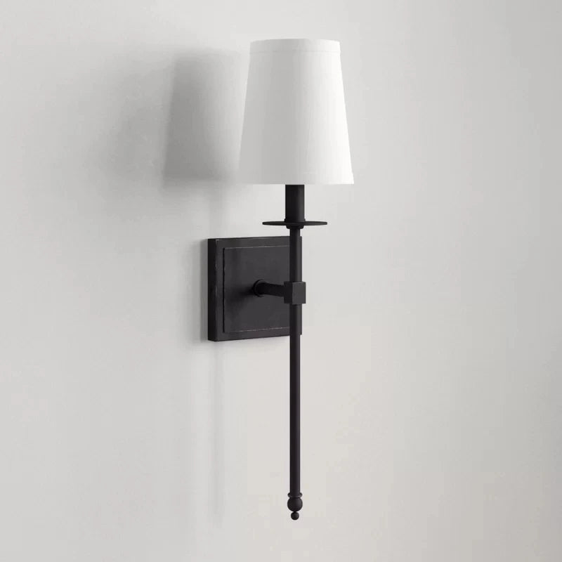 Modern Simple Long Pole Wall Lamp Minimalist Nordic