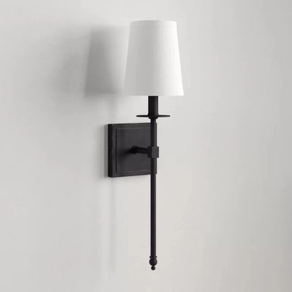 Modern Simple Long Pole Wall Lamp Minimalist Nordic