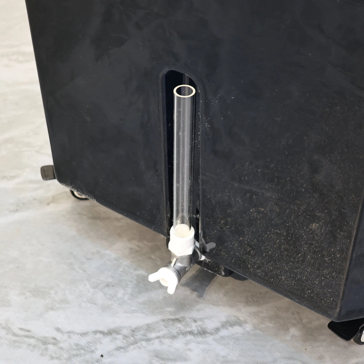 Head Spa Shampoo Basin 60l Water Storage Tank