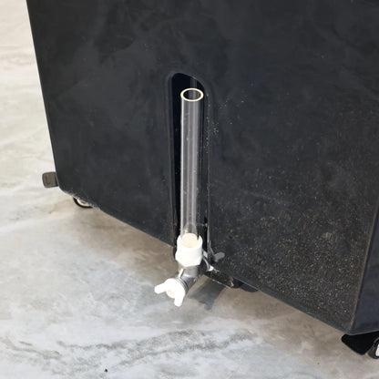 Head Spa Shampoo Basin 60l Water Storage Tank