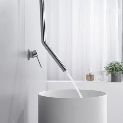 Ceiling Faucet Wall Style Bathroom Mixer Cold Ceiling