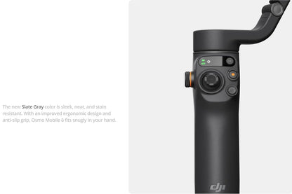 Dji Osmo Mobile Dji Om 3-Axis Stabilization Foldable