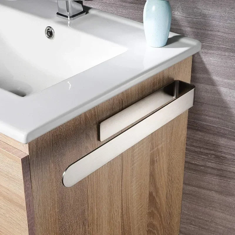 Hand Towel Ring Self Adhesive Bathroom Towel Hand