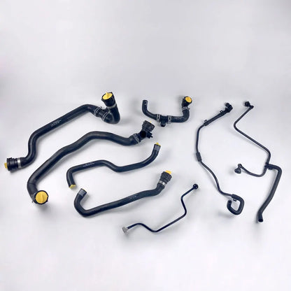 Audi Q5 Coolant Hose Water Pipe 8k0122101g 8r0121055ab
