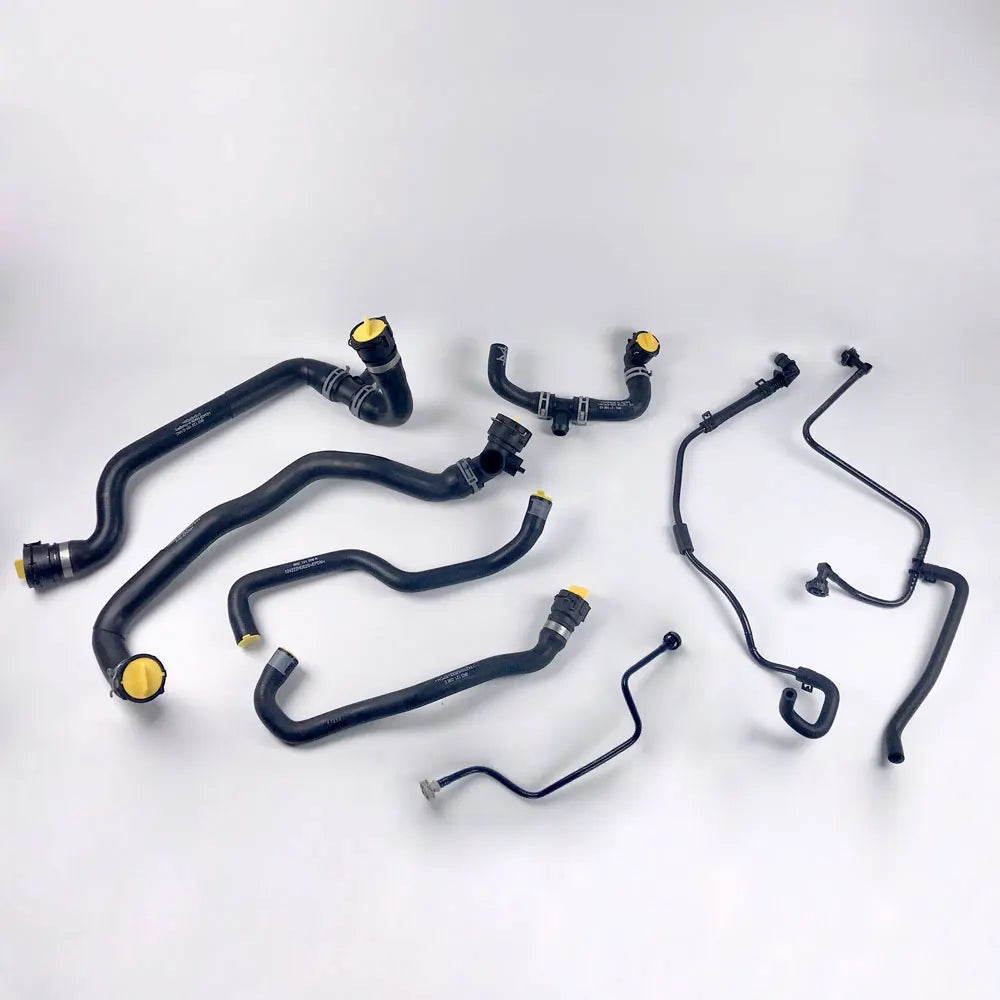 Audi Q5 Coolant Hose Water Pipe 8k0122101g 8r0121055ab