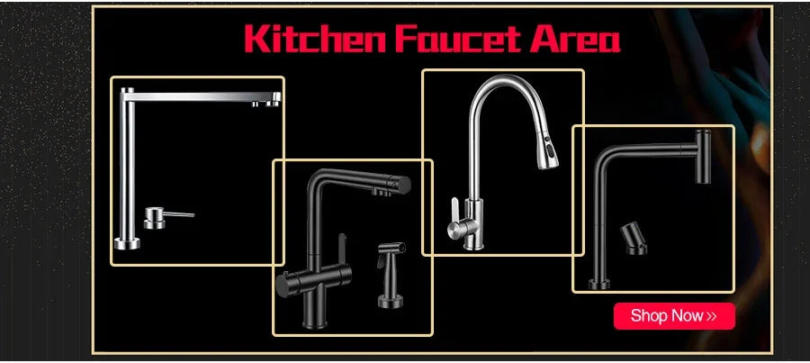 Asras Nano Black Small Size Sink Cup Washer