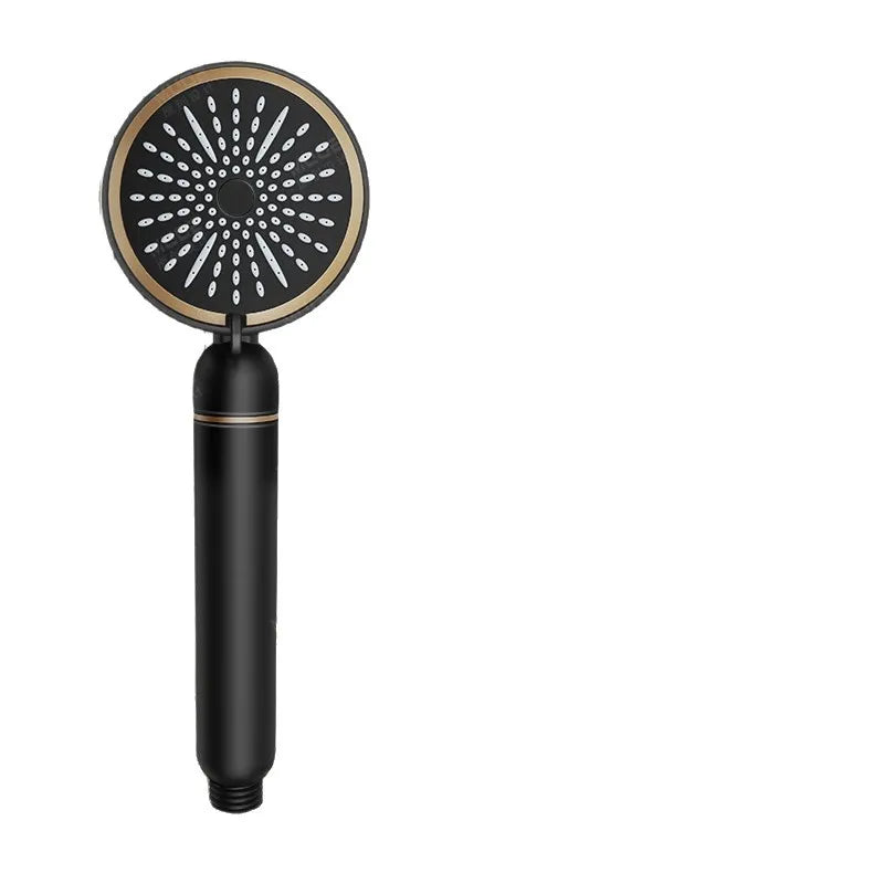 High Pressure Filter Shower Head Chlorine Removal Skin