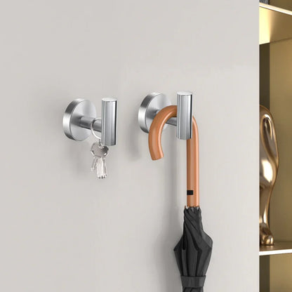 Wall Mounted Bath Towel Hooks Stainless Steel Robe