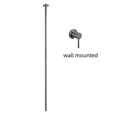 Brass Bathroom Bathtub Faucets Banheira Shower Tap Chuveiro