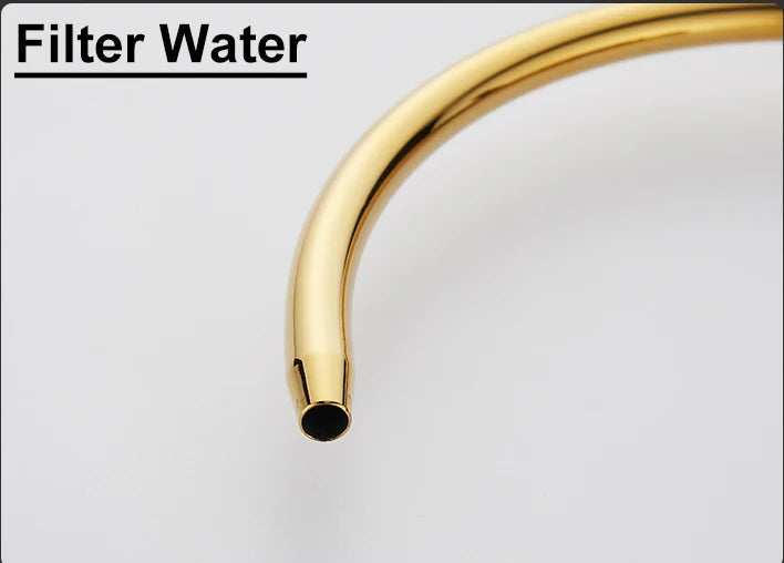 Smart Touch On Filter Faucets Way Cold Pure