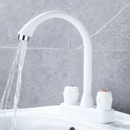 Simple Bathroom Sink Faucet Washbasin Multi-Purpose Cold Water