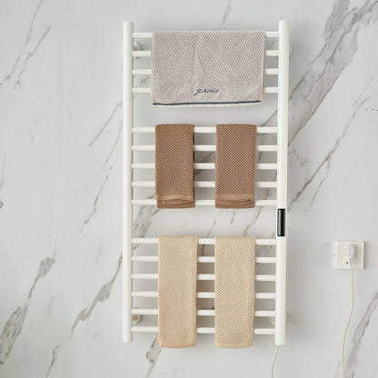 Smart Electric Towel Rack Stainless Steel Heated Towel
