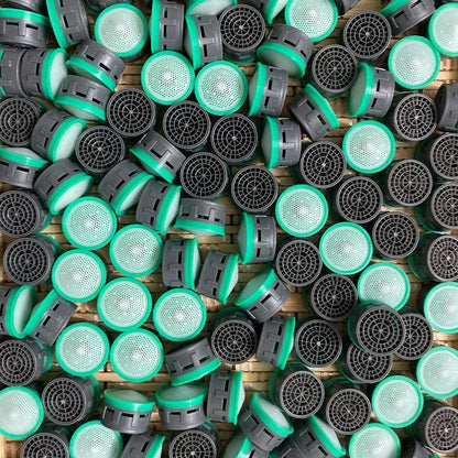 500 Faucet Aerator Flow Restrictor Replacement Parts Insert