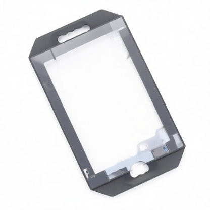Professional Hair Styling Mirror Handheld Barber Clear Hd